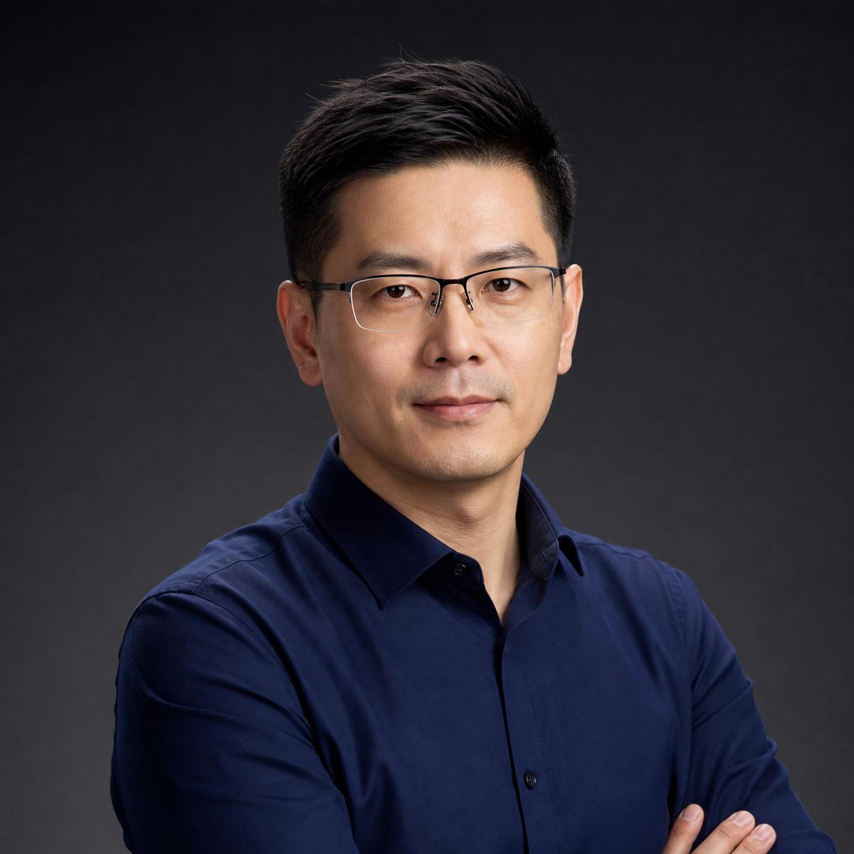 林志远，黄果短剧创始人兼CEO，短剧行业专家